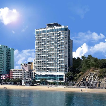 Busan Songdo Hotel Экстерьер фото